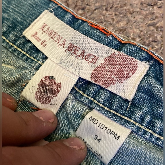 Laguna beach jean men - Picture 4 of 7